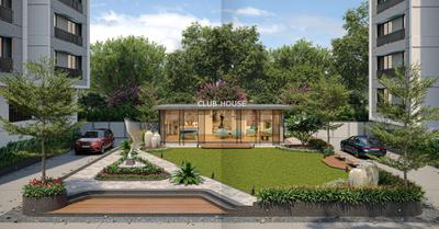 Project Image of 849.0 - 991.0 Sq.ft 3 BHK Apartment for buy in Digja Shiv Samarth 2