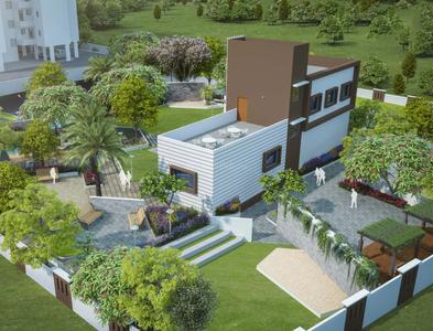 Project Image of 0.0 - 488.36 Sq.ft 2 BHK Apartment for buy in Spectrum BA Swadesha Phase 1