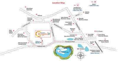 Project Image of 2231.0 - 4880.0 Sq.ft 3 BHK Villa for buy in Radiance Regalia