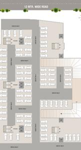 Project Image of 692.0 - 897.0 Sq.ft 2 BHK Apartment for buy in Shree Radhe Shyam
