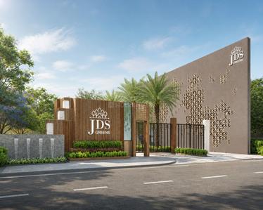 Project Image of 832.27 - 1136.24 Sq.ft Residential Plot Plot for buy in JDS Greens