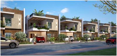 Project Image of 1503.0 - 3006.0 Sq.ft Residential Plot Plot for buy in Edara Palm Meadows