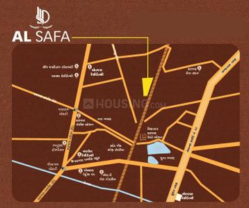 Project Image of 1009.44 - 1020.96 Sq.ft 3 BHK Villa for buy in AL Safa Bunglows