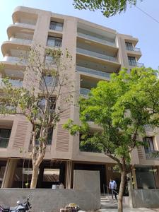 Kailasam Apartment Elevation 3