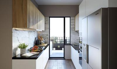 Project Image of 894.0 - 1871.0 Sq.ft 2 BHK Apartment for buy in Birla Navya Phase 1 Amoda I And II