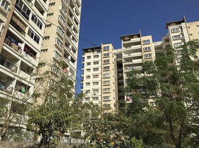 Project Image of 1426.0 - 1868.0 Sq.ft 3 BHK Apartment for buy in Indu Fortune Fields apartments