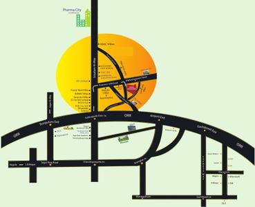 Project Image of 1350.0 - 6641.0 Sq.ft Residential Plot Plot for buy in Akshita Golden Breeze