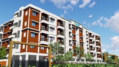 Project Image of 530.0 - 961.0 Sq.ft 1 BHK Apartment for buy in Shriline Avanti