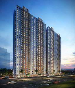 Project Image of 419 Sq.ft 1 BHK Apartment / Flat for sale in Bhiwandi for Rs. 3500000