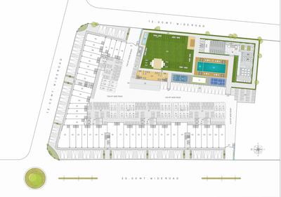 Project Image of 1512.0 - 2112.0 Sq.ft 3 BHK Apartment for buy in Shree Siddheshwar Hazelwood