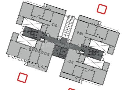 Project Image of 658.97 - 861.76 Sq.ft 1 BHK Apartment for buy in Sobha Dream Acres Tropical Greens Phase 8 Wing 43 and 44