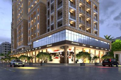Project Image of 550 Sq.ft 1 BHK Apartment / Flat for sale in Ambernath East for Rs. 2320000