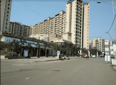 Project Image of 0.0 - 370.0 Sq.ft 1 BHK Apartment for buy in Raunak City Sector IV D4