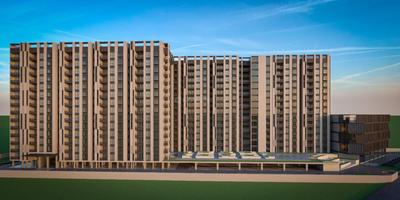 Project Image of 308.49 - 644.87 Sq.ft 1 BHK Apartment for buy in JPRPARK J Park