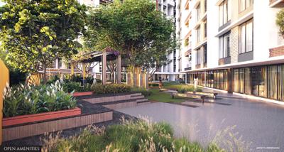 Project Image of 775.0 - 2400.0 Sq.ft 2 BHK Apartment for buy in Chandak Sarvam