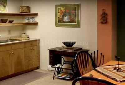 PR Sunglow Residency Dining Area 1