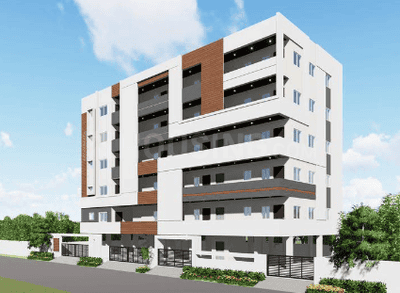 Project Image of 575.55 - 851.1 Sq.ft 2 BHK Apartment for buy in Vasishta Vijaya Lakshmi Classics