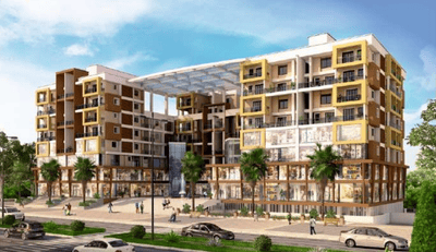 Project Image of 1011.81 - 1056.69 Sq.ft 2 BHK Apartment for buy in Kayji Splendour