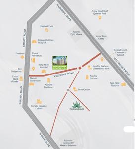 Project Image of 1811.0 - 4830.0 Sq.ft 3 BHK Apartment for buy in Prarthana Eco Exotica