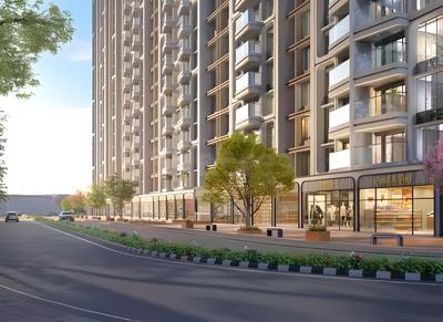 Project Image of 800 Sq.ft 2 BHK Apartment / Flat for sale in Mahim for Rs. 32000000