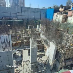 Project Image of 247.0 - 1023.0 Sq.ft 1 BHK Apartment for buy in Marathon Neovalley Narmada Wing B