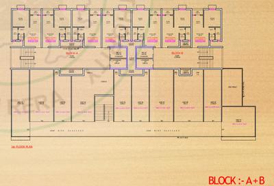 Project Image of 0.0 - 322.92 Sq.ft 1 BHK Apartment for buy in Nila Ekta Heights