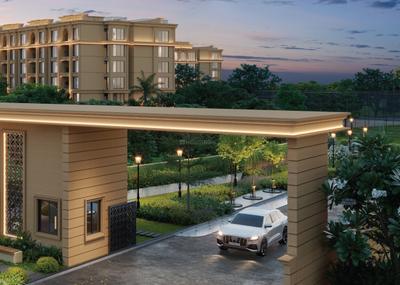 Project Image of 1203.0 - 1204.0 Sq.ft 2 BHK Apartment for buy in Casagrand Orchards Phase 1