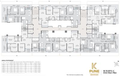 Project Image of 812.0 - 1708.0 Sq.ft 2 BHK Apartment for buy in Tayal K Pune Bavdhan