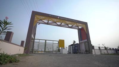 Project Image of 500.0 - 5176.0 Sq.ft Residential Plot Plot for buy in The Chennai Metro Grand City