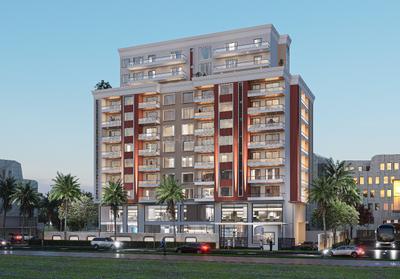 Project Image of 1949.0 - 2817.0 Sq.ft 3 BHK Apartment for buy in Central Tower