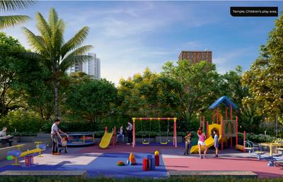 Project Image of 1589 Sq.ft 3 BHK Apartment / Flat for sale in Balewadi for Rs. 20600000