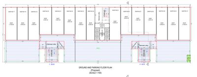 Project Image of 564.35 - 885.98 Sq.ft 2 BHK Apartment for buy in Sun The Iconic