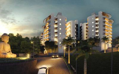 Pushpanjali Orchid Park Elevation 4