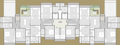 Project Image of 0.0 - 3825.0 Sq.ft 4 BHK Apartment for buy in Binori 180