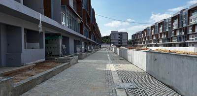 Project Image of 2239.0 - 3467.0 Sq.ft 3 BHK Row House for buy in Radiance Gardenia