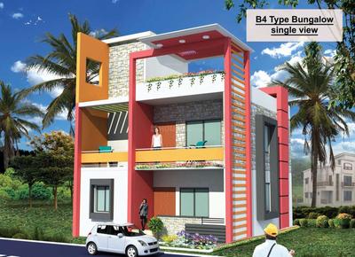 Project Image of 1078.0 - 3878.0 Sq.ft 2 BHK Villa for buy in Larica Green Hamlet