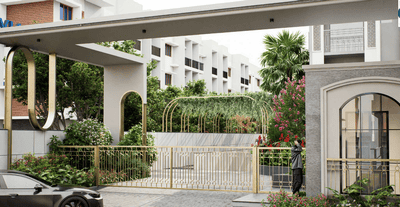 Project Image of 1195.0 - 1700.0 Sq.ft 2 BHK Apartment for buy in Shri Saideep Hiranya