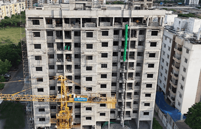 Project Image of 611.0 - 2712.0 Sq.ft 1 BHK Apartment for buy in Puravankara Windermere