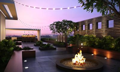 Project Image of 1015.0 - 1677.0 Sq.ft 2 BHK Apartment for buy in Arkon Keerthi Sunrise