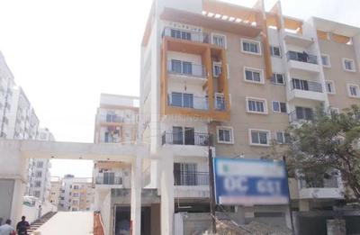 Project Image of 0.0 - 1670.0 Sq.ft 3 BHK Apartment for buy in Disha Park West