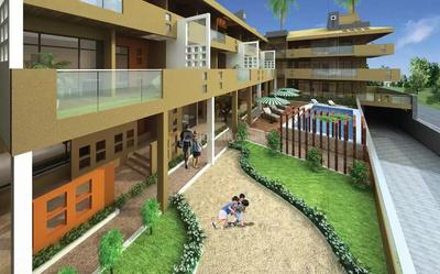 Project Image of 997.0 - 1511.0 Sq.ft 1 BHK Apartment for buy in Divine Palm Spring Residency