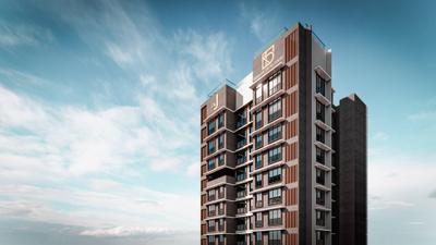 Project Image of 315.92 - 747.0 Sq.ft 2 BHK Apartment for buy in K R J 24 Mahavir Nagar CHS Ltd