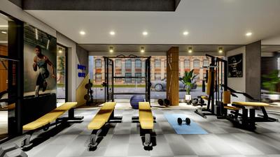 Project Image of 983.0 - 1326.0 Sq.ft 2 BHK Apartment for buy in Lalit Roongta Elegante