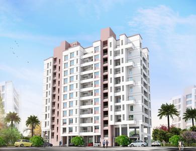Project Image of 735.0 - 1038.0 Sq.ft 2 BHK Apartment for buy in Belvalkar Sarita Vaibhav B9 And B10