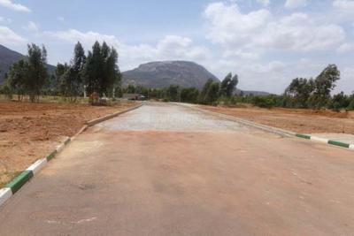 Project Image of 1556.0 - 4451.0 Sq.ft Residential Plot Plot for buy in Divya Sree Nandi Belle Vue