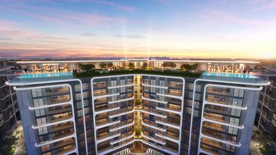 Project Image of 1017.0 - 2300.41 Sq.ft 3 BHK Apartment for buy in L And T Elara Celestia
