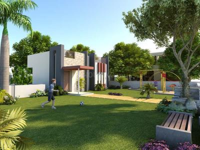 Project Image of 720.0 - 1143.0 Sq.ft 1 BHK Apartment for buy in Bhagirath City Homes