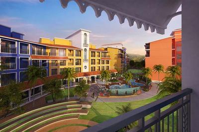 Project Image of 1200.0 - 1495.0 Sq.ft 2 BHK Apartment for buy in Ashoka Thousand Palms Phase 1