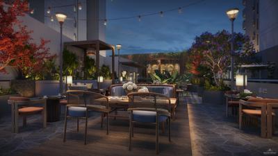Project Image of 731.0 - 2254.0 Sq.ft 1 BHK Apartment for buy in Sattva Vasanta Skye