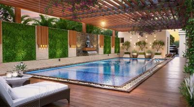 Project Image of 704.0 - 1101.0 Sq.ft 2 BHK Apartment for buy in Shree Siddheshwar Hilltown